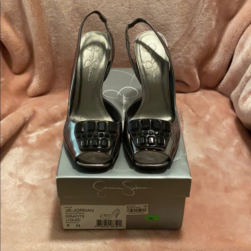 Women’s Jessica Simpson open toe sandals